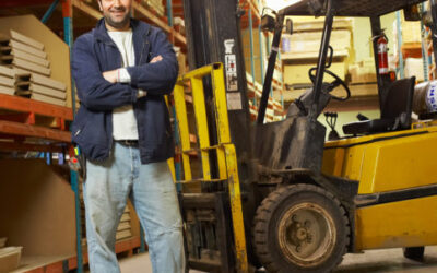 A targonca akkumulátorok biztonságos kezeléséről