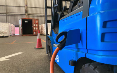 Az elektromos targonca akkumulátor töltéséről