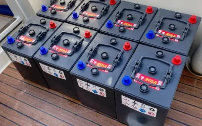 Meghajtó akkumulátorok, amiknél számít a minőségi töltés