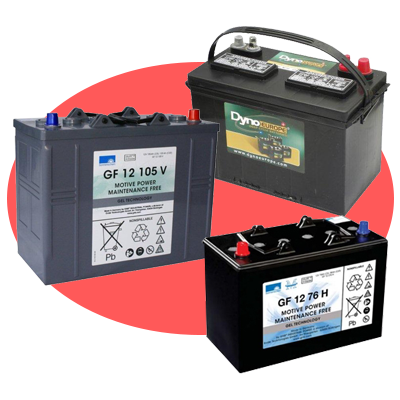 A munka akkumulátor csere rutin feladat számunkra!