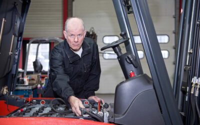 Mért ideálisak targoncába a savas akkumulátorok?