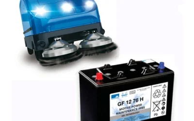 Takarítógép akkumulátorra van szüksége?