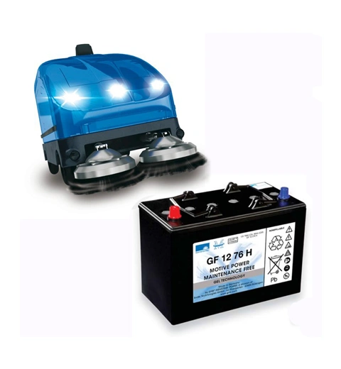 Takarítógép akkumulátorra van szüksége?