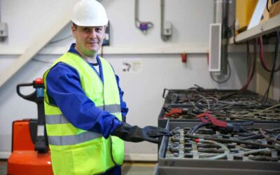 A hosszú életű targonca akkumulátor titka