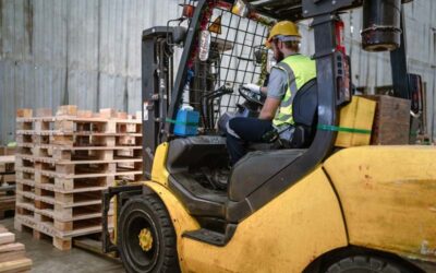 A targonca akkumulátorok hatékonyságáról: hogyan javítható a termelékenység?