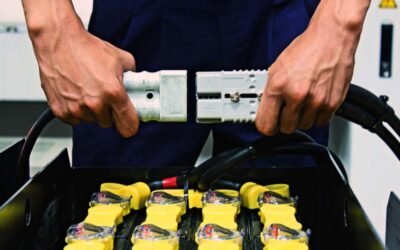 Hogyan válasszon targonca akkumulátort?