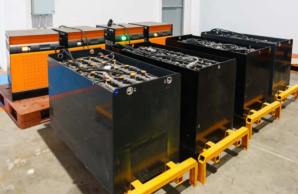 Targonca akkumulátor komplett szakmai háttérrel