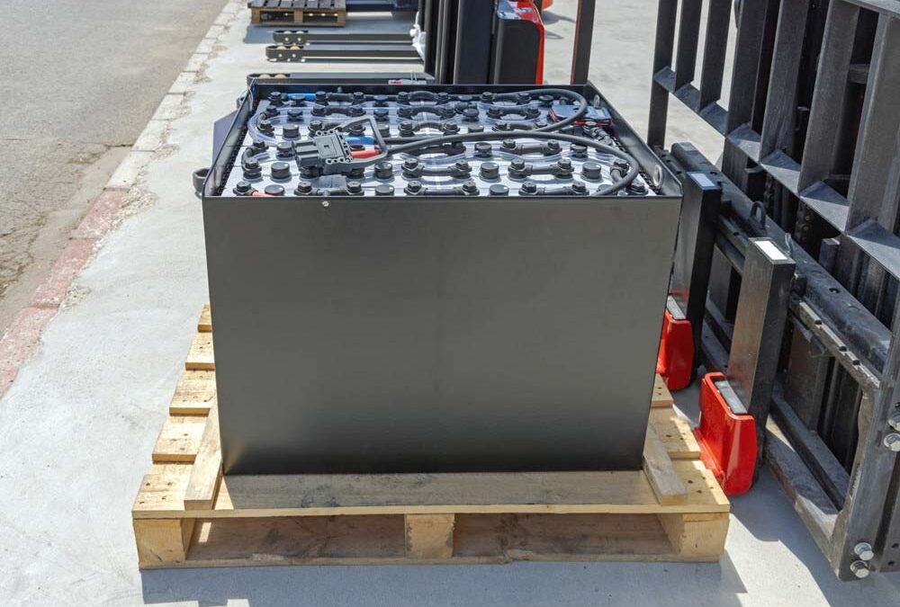 3 + 1 tipp a targonca akkumulátor karbantartásához