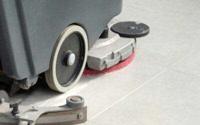 Hogyan válasszunk megfelelő akkumulátort takarítógépekhez?