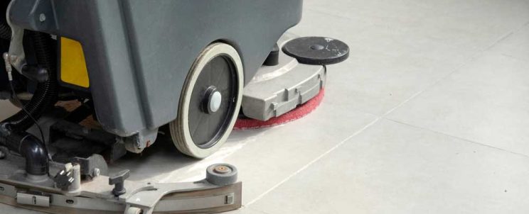 Hogyan válasszunk megfelelő akkumulátort takarítógépekhez?