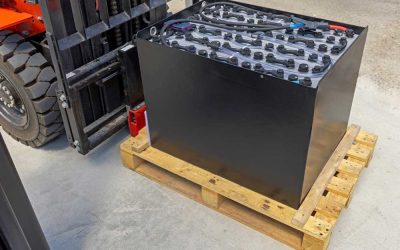 Új targonca akkumulátort vásárol? Így kerülje el a drága hibákat